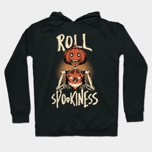 RPG Halloween - Roll Spookiness Hoodie